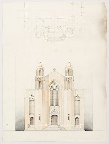Saint-Louis-de-France Church.