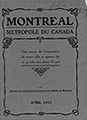 Montral mtropole du Canada.