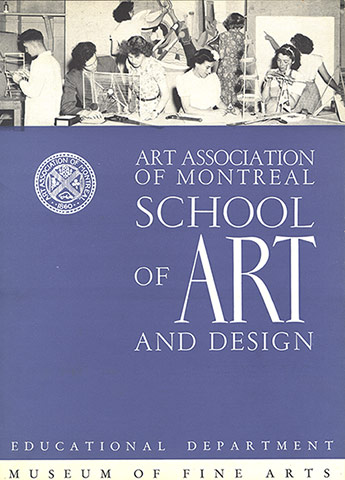 School of art