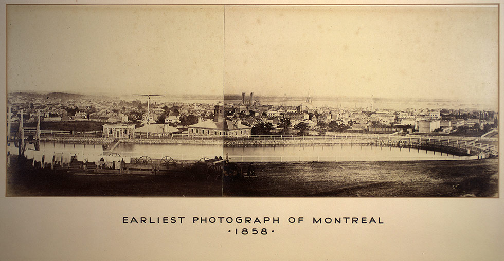 Photograph of Montral.