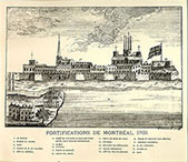 Fortifications de Montréal