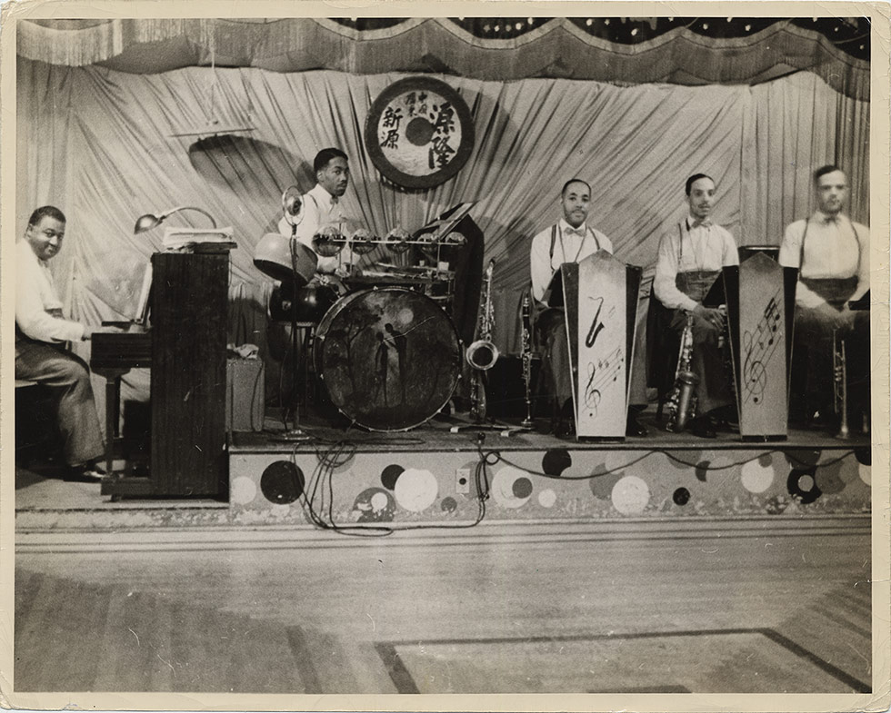 Herb Johnson Band.