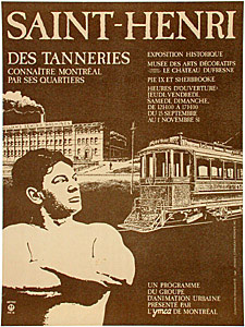 Saint-Henri des tanneries.
