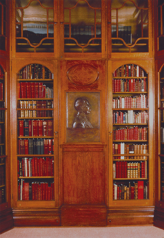 Bibliothque Osler.