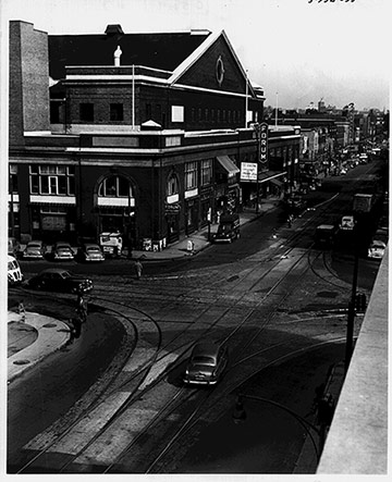 Rue Sainte-Catherine