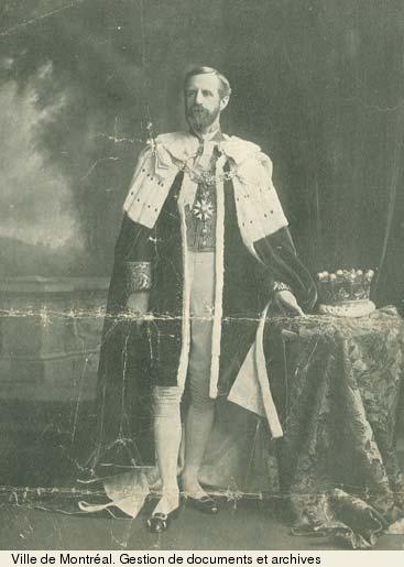 Sir John Campbell Hamilton Gordon, comte et marquis d'Aberdeen et de Temair., BM1,S5,P0005-4