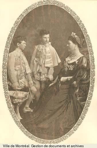 Ishbel Maria Gordon, marquise d'Aberdeen et Temair, ne Marjoribanks., BM1,S5,P0008-4