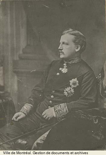 John Douglas Sutherland Campbell, marquis de Lorne et 9e duc d'Argyll., BM1,S5,P0060-1