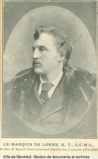 John Douglas Sutherland Campbell, marquis de Lorne et 9e duc d'Argyll., BM1,S5,P0060-4