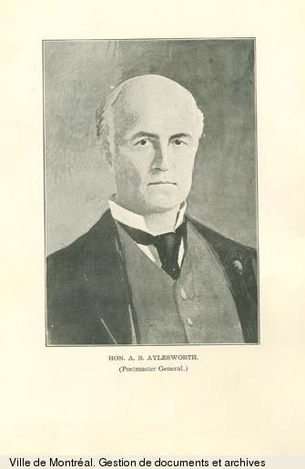Sir Allen Bristol Aylesworth., BM1,S5,P0078
