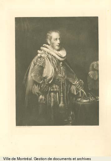 Sir Charles Bagot., BM1,S5,P0086-1