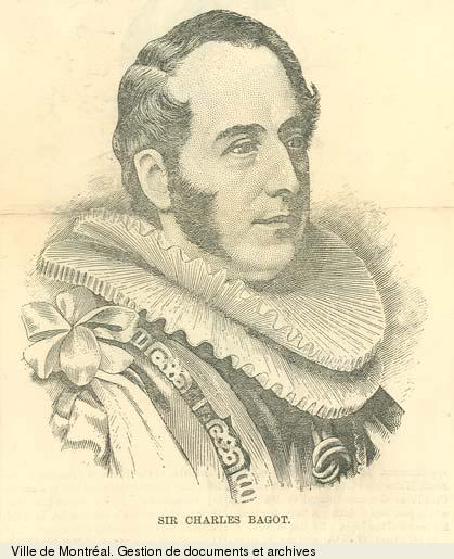 Sir Charles Bagot., BM1,S5,P0086-2