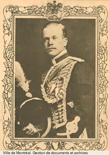 Sir Vere Brabazon Ponsonby, 9e comte de Bessborough., BM1,S5,P0155