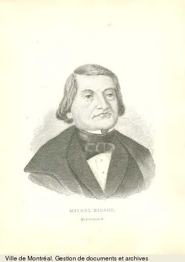 Michel Bibaud., BM1,S5,P0158-2