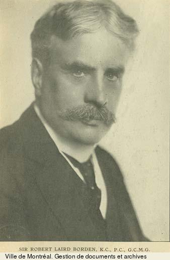Robert Laird Borden., BM1,S5,P0183-3