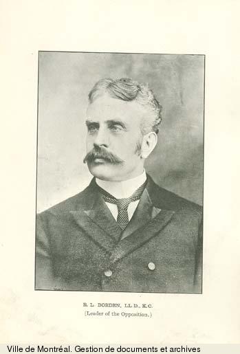 Robert Laird Borden., BM1,S5,P0187-1