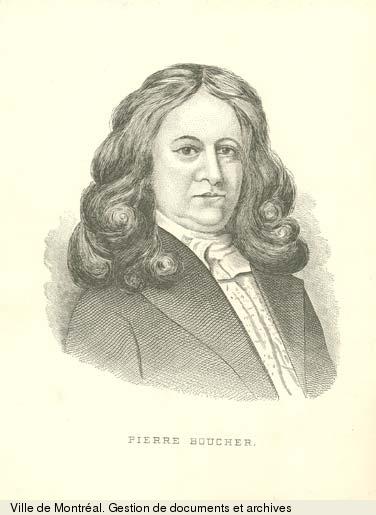 Pierre Boucher., BM1,S5,P0198
