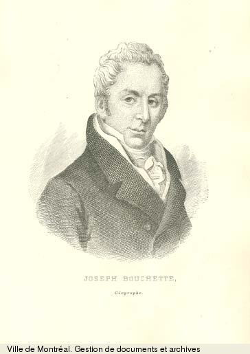 Joseph Bouchette., BM1,S5,P0205