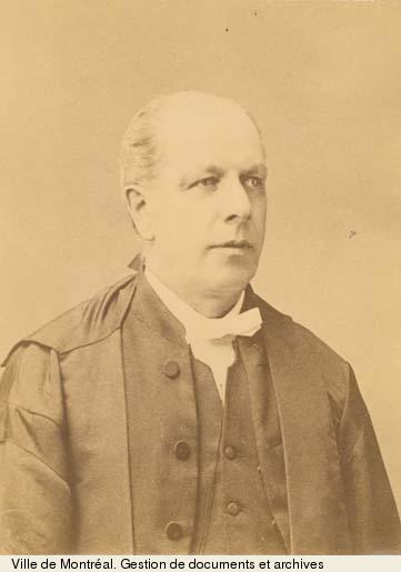 Sir John George Bourinot., BM1,S5,P0232