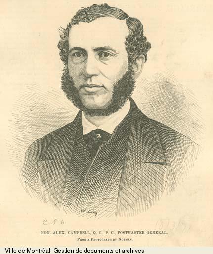 Sir Alexander Campbell., BM1,S5,P0306-1