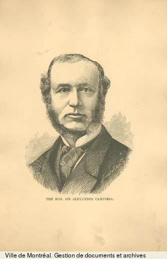 Sir Alexander Campbell., BM1,S5,P0306-2