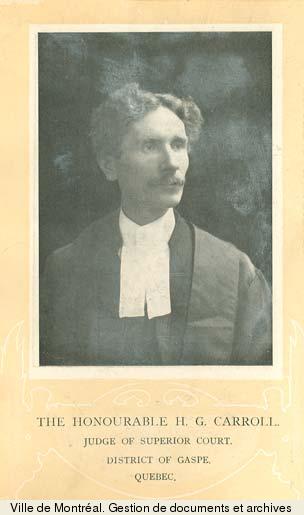 Henry George Carroll., BM1,S5,P0324-2