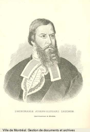 Joseph-douard Cauchon., BM1,S5,P0358-1