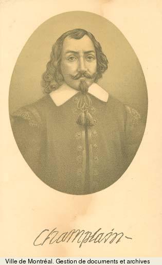 Samuel de Champlain., BM1,S5,P0367-1
