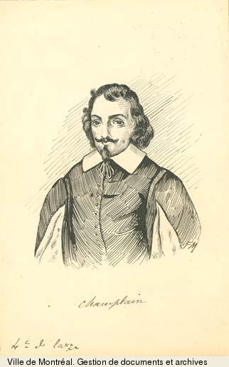 Samuel de Champlain., BM1,S5,P0369-2