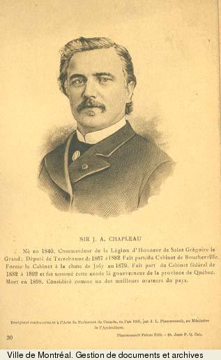 Sir Joseph-Adolphe Chapleau., BM1,S5,P0375-2