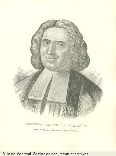 Eustache Chartier de Lotbinire., BM1,S5,P0389