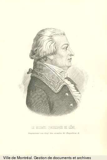 Franois-Joseph Chaussegros de Lry, comte de Lry., BM1,S5,P0394