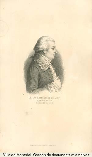 Franois-Joseph Chaussegros de Lry, comte de Lry., BM1,S5,P0395