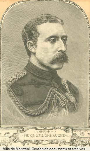 Arthur William Patrick Albert, duc de Connaught et Strathearn., BM1,S5,P0436-1