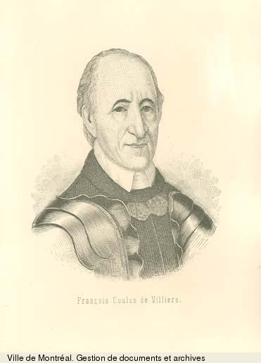 Franois Coulon de Villiers., BM1,S5,P0449