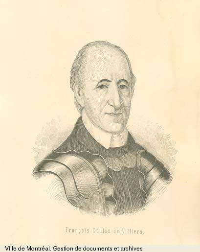 Franois Coulon de Villiers., BM1,S5,P0450