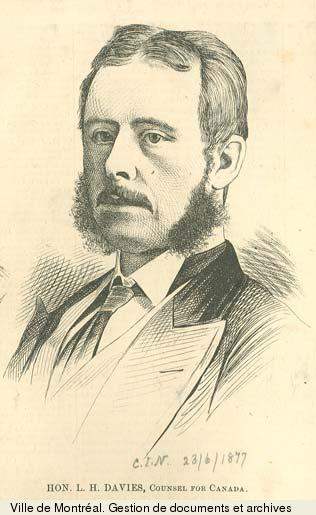 Sir Louis Henry Davies., BM1,S5,P0498-2