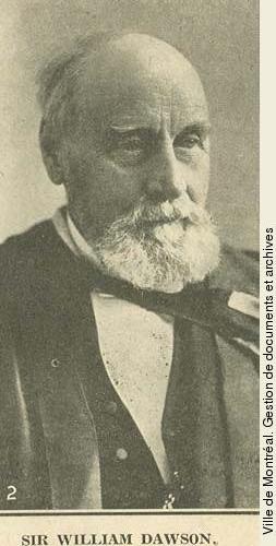 Sir John William Dawson., BM1,S5,P0501