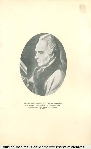 Joseph Frederick Wallet Des Barres., BM1,S5,P0534