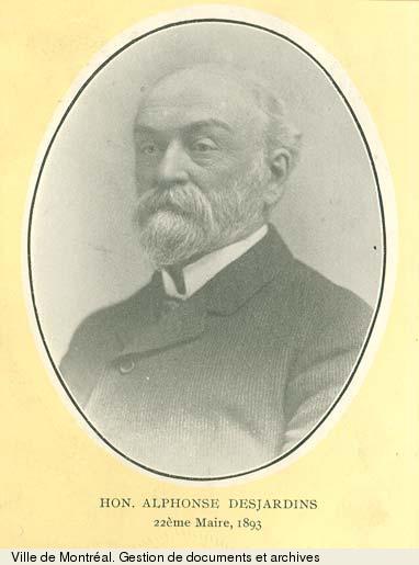 Alphonse Desjardins., BM1,S5,P0538-1