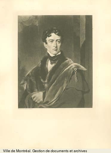 John George Lambton, 1er comte de Durham, ., BM1,S5,P0634-1