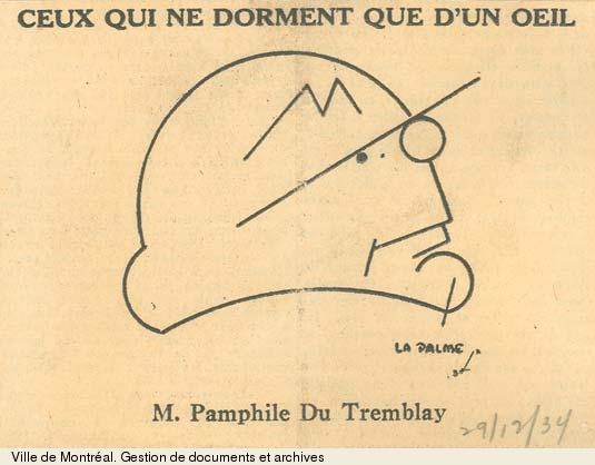 Pamphile Ral Du Tremblay., BM1,S5,P0639