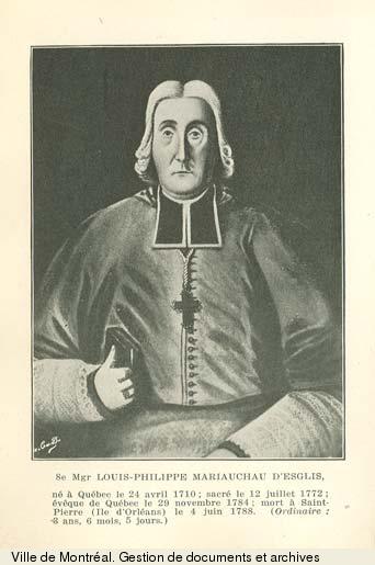 Louis-Philippe Mariauchau d'Esgly., BM1,S5,P0658