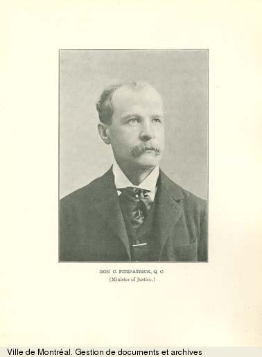 Charles Fitzpatrick., BM1,S5,P0694-1