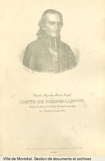 Charles-Auguste-Marie-Joseph de Forbin-Janson., BM1,S5,P0708