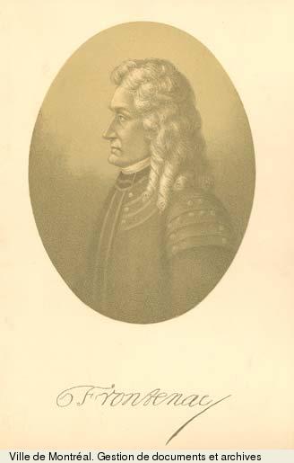 Louis de Buade, comte de Frontenac et de Palluau., BM1,S5,P0736-2