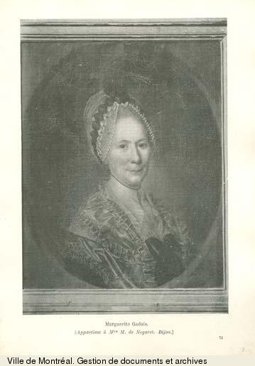 Marguerite Gadois., BM1,S5,P0743