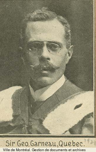 Sir Georges Garneau., BM1,S5,P0770-2
