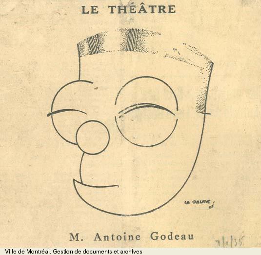 Antoine Godeau., BM1,S5,P0807