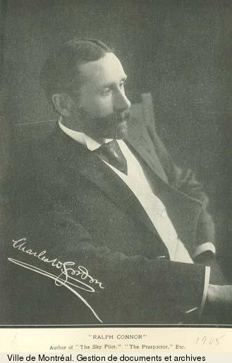 Charles William Gordon., BM1,S5,P0811-2